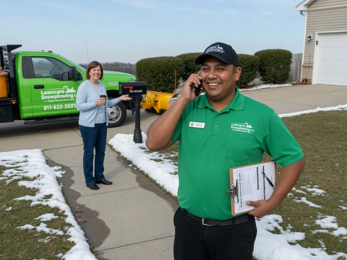 Lawn Care Services By Expert Landscaper Hickory, KY FAQs